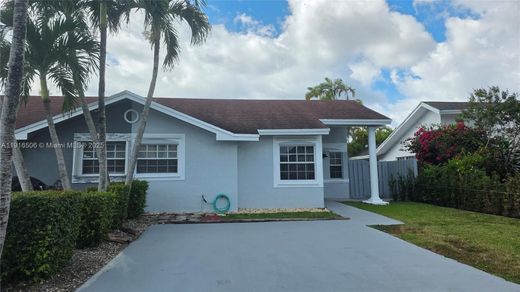 Townhouse in Miami, Miami-Dade