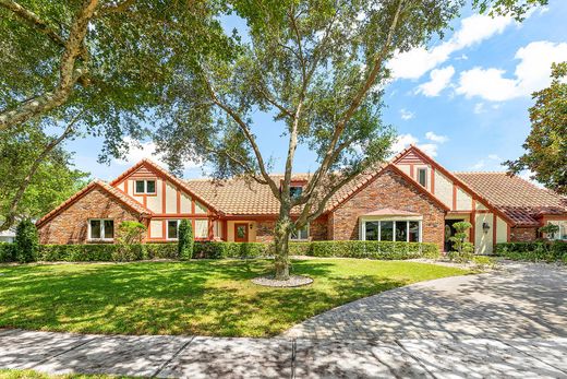 Villa en Boca Ratón, Palm Beach County