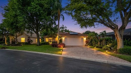 Villa - Greenacres City, Palm Beach County