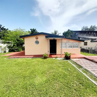 Villa a North Miami Beach, Miami-Dade County