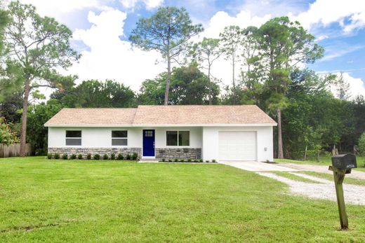 Villa in Loxahatchee Groves, Palm Beach County