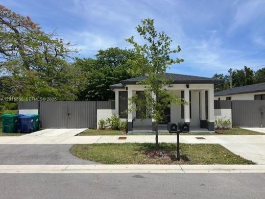Villa en Miami, Miami-Dade County