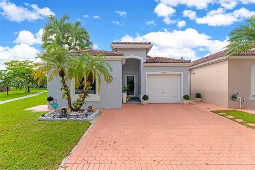 Villa Miami, Miami-Dade County