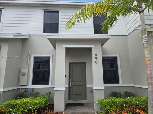 Villa in Florida City, Miami-Dade County