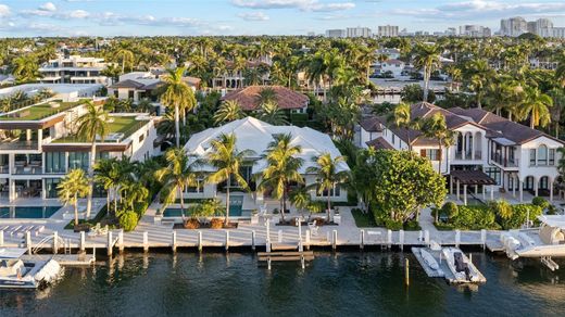 Villa en Fort Lauderdale, Broward County