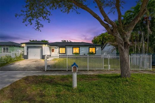 Βίλα σε Μαϊάμι, Miami-Dade County