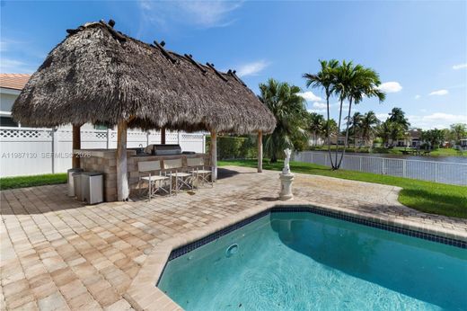 Villa a Pembroke Pines, Broward County