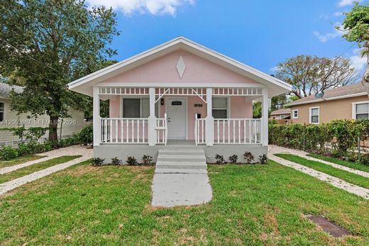 Villa en Coconut Grove, Miami-Dade County