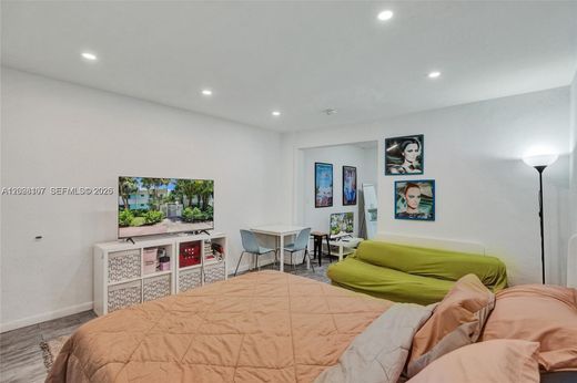 Complexos residenciais - Miami Beach, Miami-Dade County