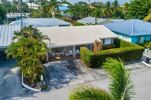 Villa in Ocean Ridge, Palm Beach County