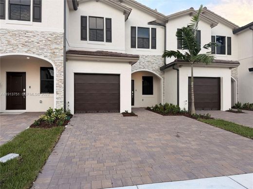 Townhouse in Homestead, Miami-Dade