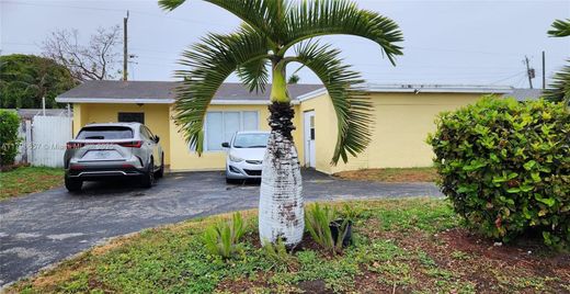 빌라 / Hollywood, Broward County