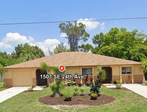 Villa in Cape Coral, Lee County
