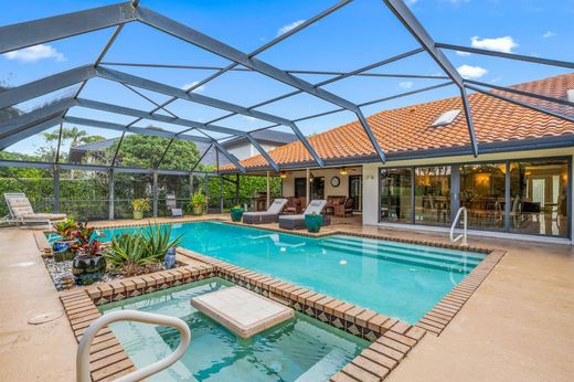 Palm Beach Gardens, Palm Beach Countyのヴィラ