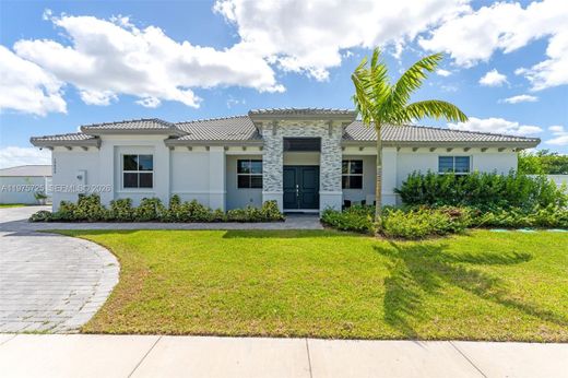 Villa in Homestead, Miami-Dade