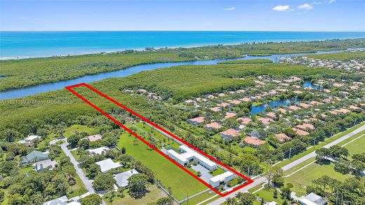 Villa in Hobe Sound, Martin County