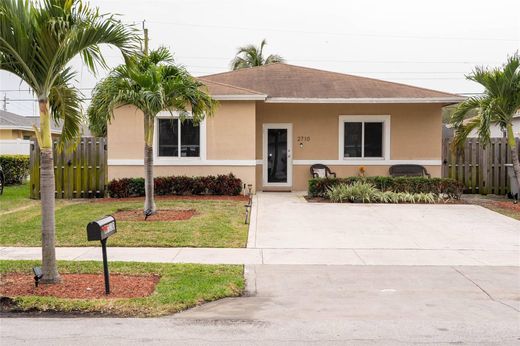 Villa in Pompano Beach, Broward County