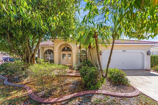 Villa - Parkland, Broward County