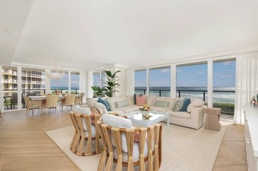 Complexes résidentiels à Palm Beach, Comté de Palm Beach