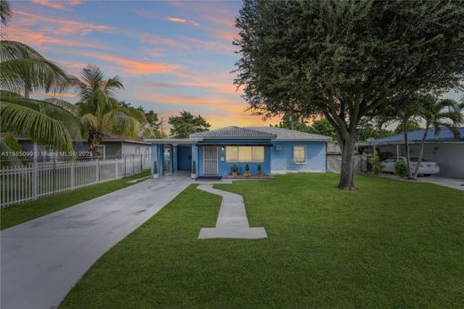 Βίλα σε Miami Shores, Miami-Dade County