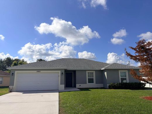 Villa in Port Saint Lucie, Saint Lucie County