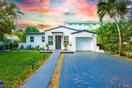 Вилла, Coral Gables, Miami-Dade County