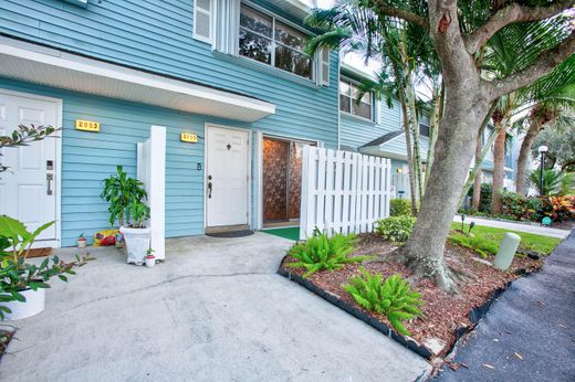Townhouse in Pompano Beach, Broward County