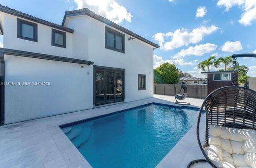 Villa a Miami, Miami-Dade County