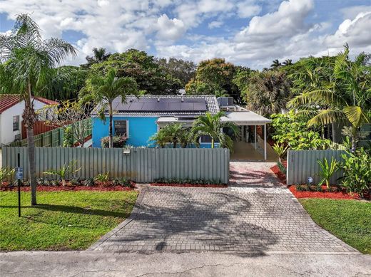 别墅  劳德代尔堡, Broward County