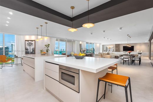 Complexes résidentiels à Aventura, Comté de Miami-Dade
