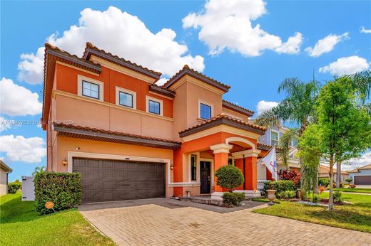 Villa in Riverview, Hillsborough County