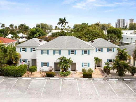 Casa adosada en Palm Beach Shores, Palm Beach County