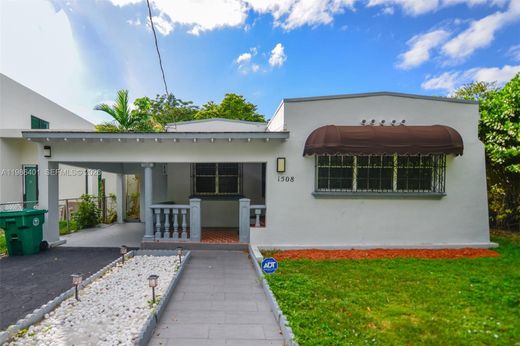 Willa w Miami, Miami-Dade County