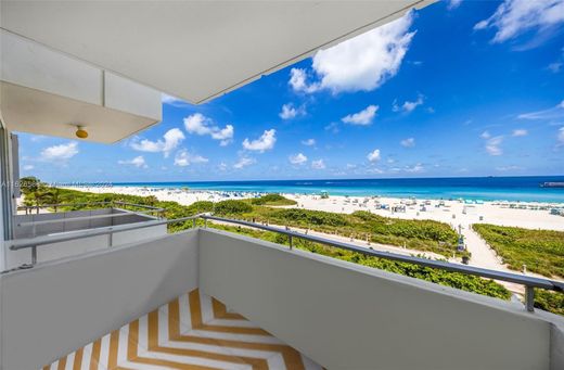 Appartementencomplex in Miami Beach, Miami-Dade County