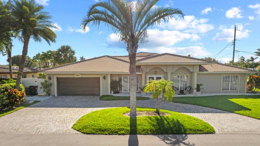 Villa in Lighthouse PT, Broward County