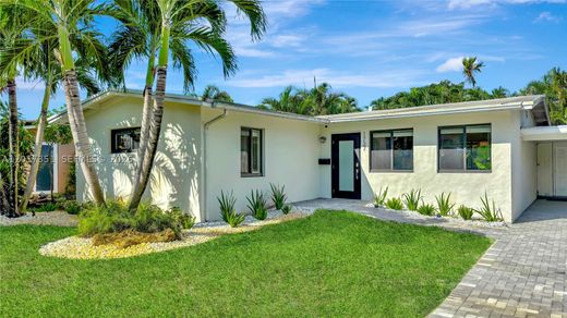 Villa in Fort Lauderdale, Broward County