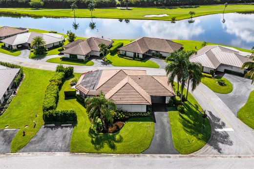 Вилла, Atlantis, Palm Beach County