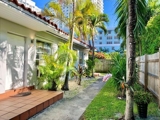 Complexes résidentiels à Miami, Comté de Miami-Dade