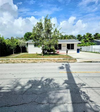 Вилла, Wilton Manors, Broward County