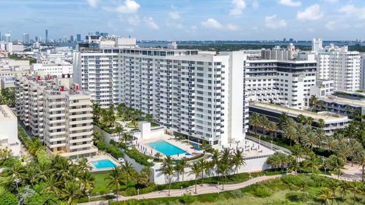 Komplex apartman Miami Beach, Miami-Dade County