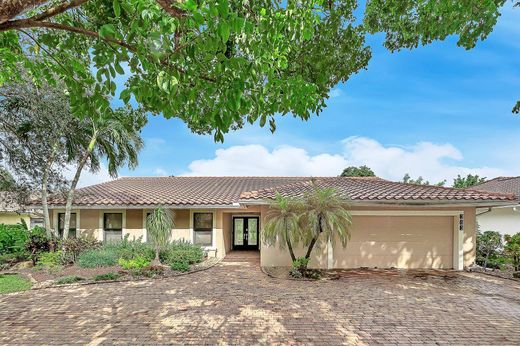 Villa a Coral Springs, Broward County