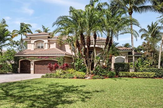 Villa Davie, Broward County