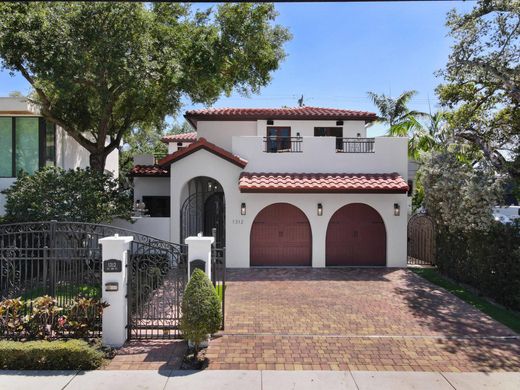 Villa in Fort Lauderdale, Broward County