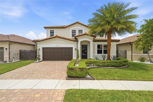 Villa - Homestead, Miami-Dade County