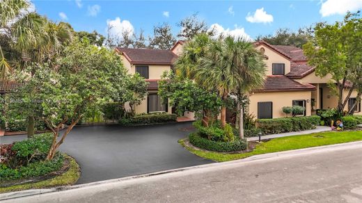 Residential complexes in Plantation, Broward County