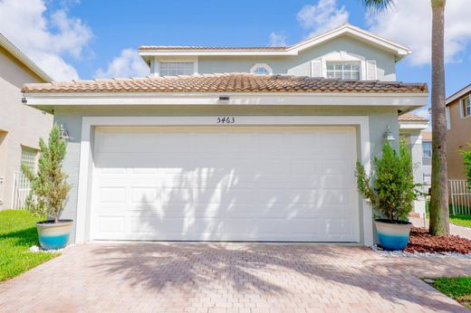 Вилла, Greenacres City, Palm Beach County