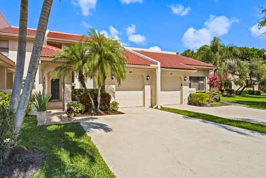 Hôtel particulier à Palm Beach Gardens, Comté de Palm Beach