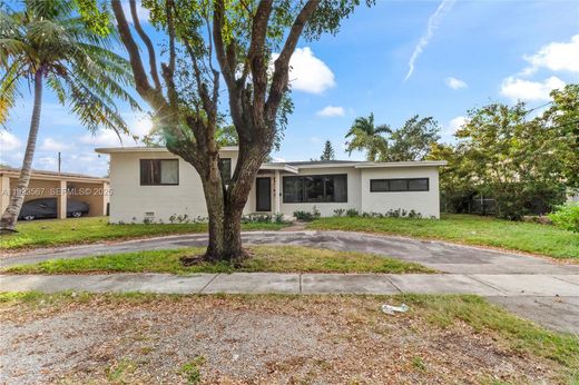Villa - North Miami, Miami-Dade County