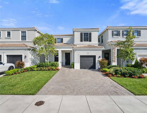 Villa en Miami, Miami-Dade County