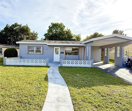 Villa a Lauderdale Lakes, Broward County